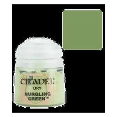 Citadel Dry: Nurgling Green (12ml)