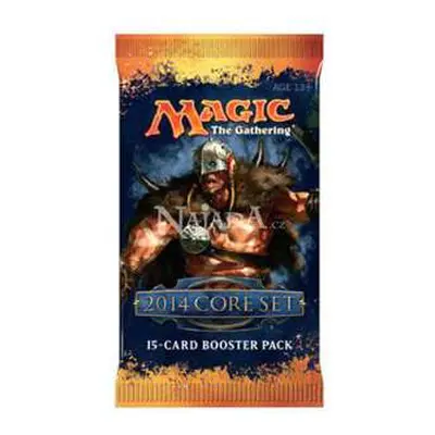 Magic 2014 Booster