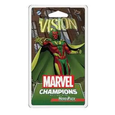 Marvel Champions: Vision Hero Pack (EN)