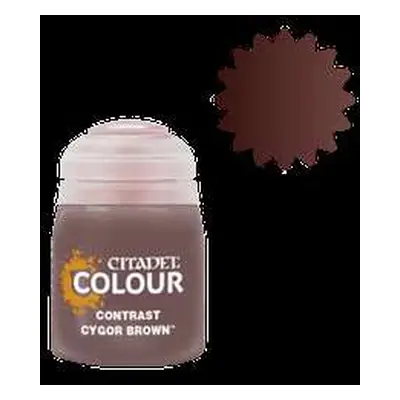 Citadel Contrast: Cygor Brown (18ml)