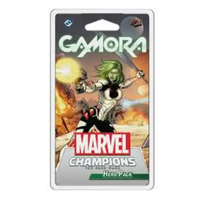 Marvel Champions: Gamora Hero Pack (EN)