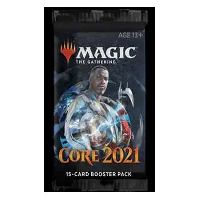 Core 2021 Booster