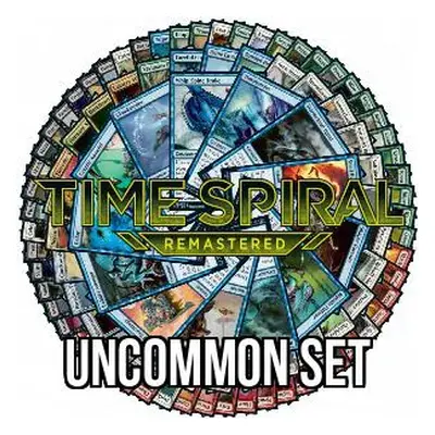 Time Spiral Remastered: Uncommon Set