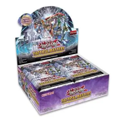 Tactical Masters Booster Box