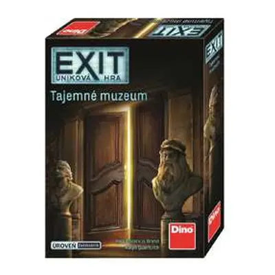 Exit: Úniková hra - Tajemné muzeum