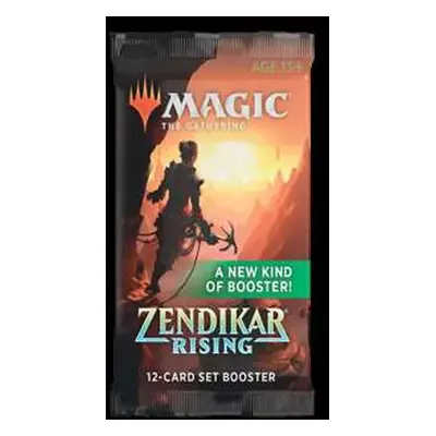 Zendikar Rising Set Booster