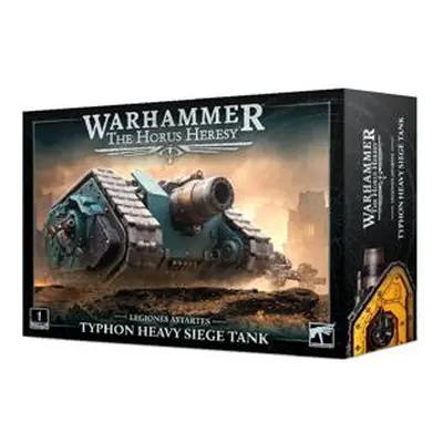 Warhammer The Horus Heresy - Typhon Heavy Siege Tank