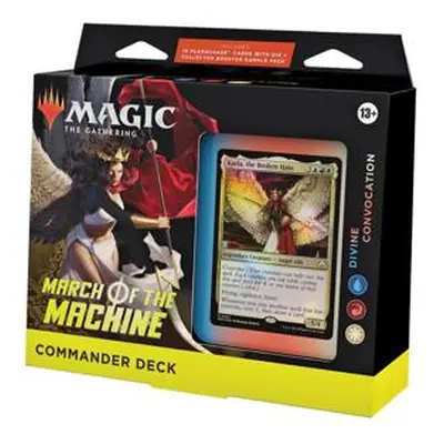 Commander: March of the Machine: "Divine Convocation" Commander Deck