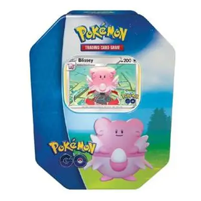 Pokémon GO: Blissey Tin