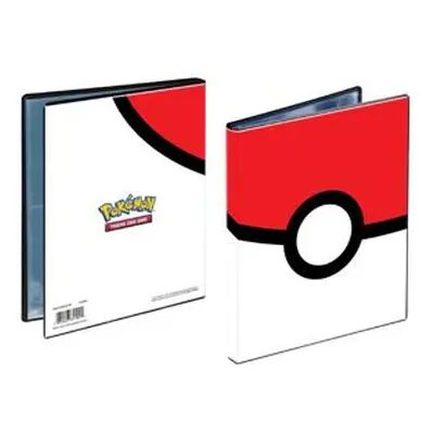 Ultra PRO Poké Ball 4-Pocket Binder