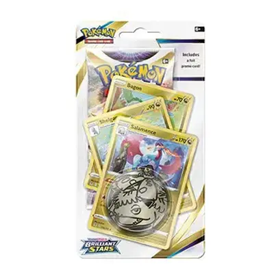 Brilliant Stars: Premium Blister Salamence