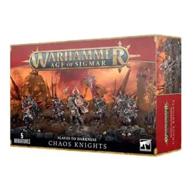 Warhammer AoS - Chaos Knights