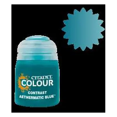 Citadel Contrast: Aethermatic Blue (18ml)