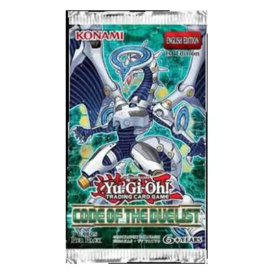 Code of the Duelist Booster