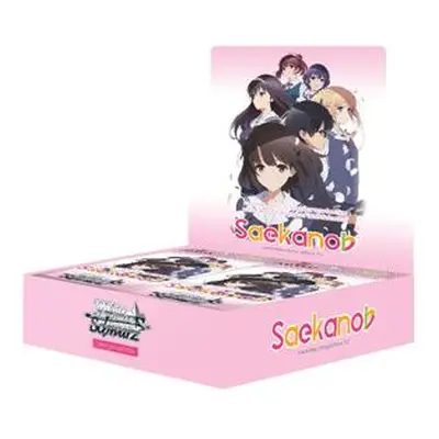 Saekano: How to Raise a Boring Girlfriend. flat Booster Box