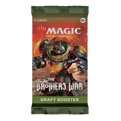 The Brothers' War Draft Booster