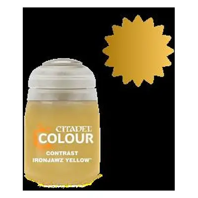 Citadel Contrast: Ironjawz Yellow (18ml)