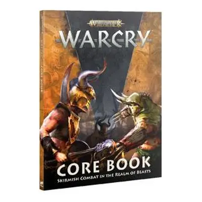 Warhammer Warcry - Core Book (nová edice)