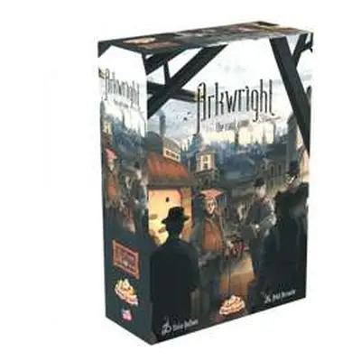 Arkwright: Karetní hra