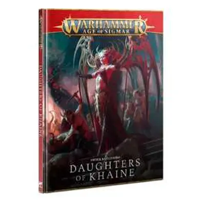 Warhammer AoS - Battletome: Daughters of Khaine (3. edice)