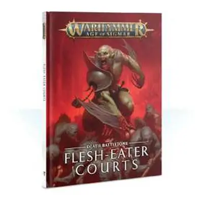 Warhammer AoS - Battletome: Flesh-Eater Courts (2. edice)