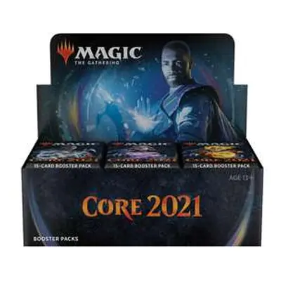 Core 2021 Booster Box