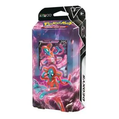 Deoxys V Battle Deck