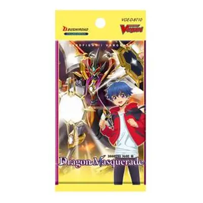 Vanguard will+Dress Dragon Masquerade Booster