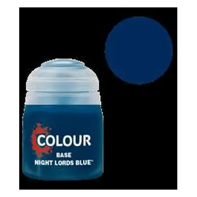 Citadel Base: Night Lords Blue (12 ml)