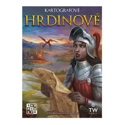 Kartografové: Hrdinové