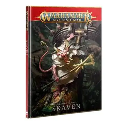 Warhammer AoS - Battletome: Skaven (3. edice)