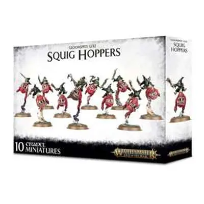 Warhammer AoS - Squig Hoppers