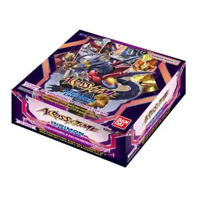 Digimon Across Time Booster Box