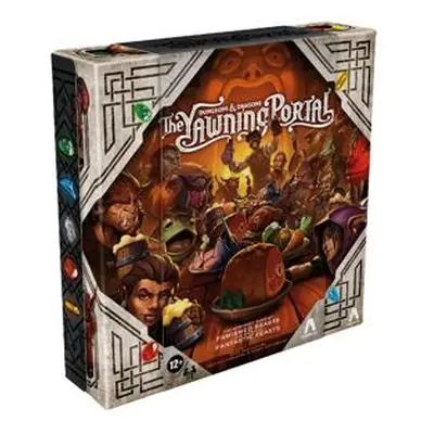 Dungeons & Dragons: The Yawning Portal