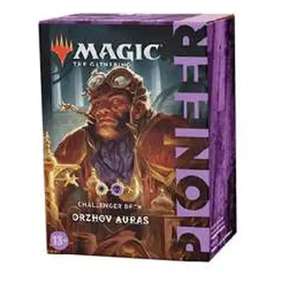 Pioneer Challenger Decks 2021 - Orzhov Auras