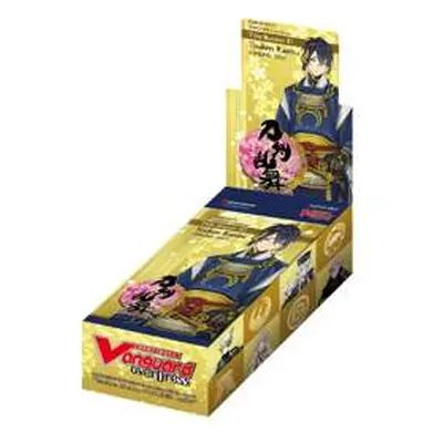 Touken Ranbu -ONLINE- 2021 Booster Box