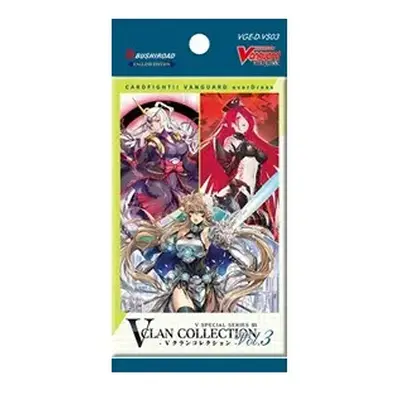 Vanguard Special Series V Clan Collection Vol.3 Booster