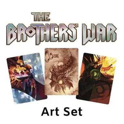 The Brothers' War: Extras: Art Series Set