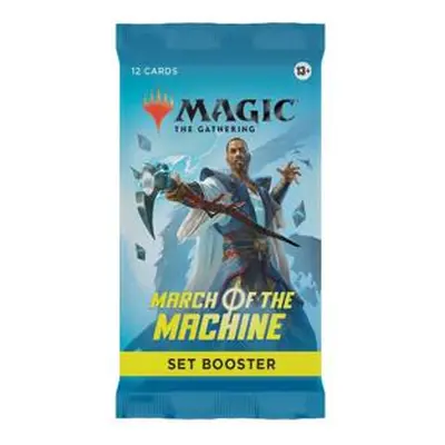 Wizards of the Coast Magic The Gathering March of the Machine Set Booster