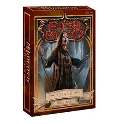 Flesh and Blood Monarch Blitz Deck Chane