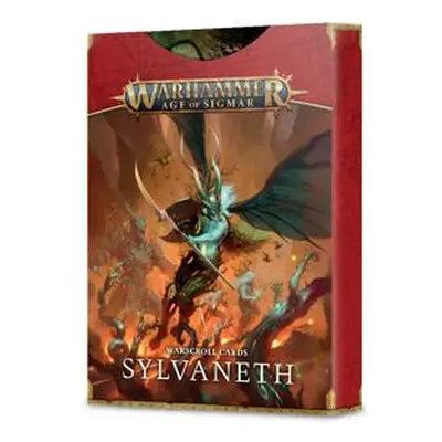 Warhammer AoS - Warscroll Cards: Sylvaneth