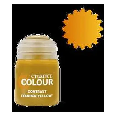 Citadel Contrast: Iyanden Yellow (18 ml)