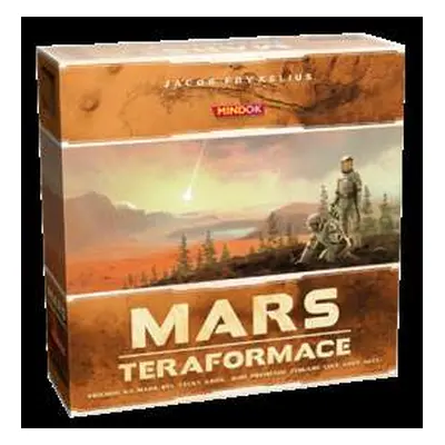 Mars: Teraformace