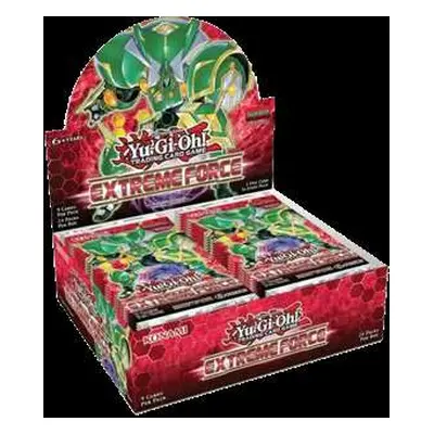 Extreme Force Booster Box