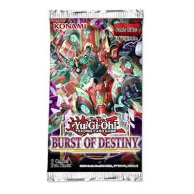 Burst of Destiny Booster