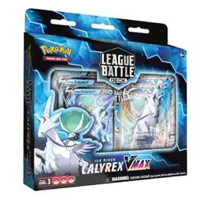 Ice Rider Calyrex VMAX League Battle Deck