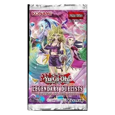 Legendary Duelists: Sisters of the Rose Booster