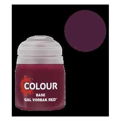 Citadel Base: Gal Vorbak Red (12ml)