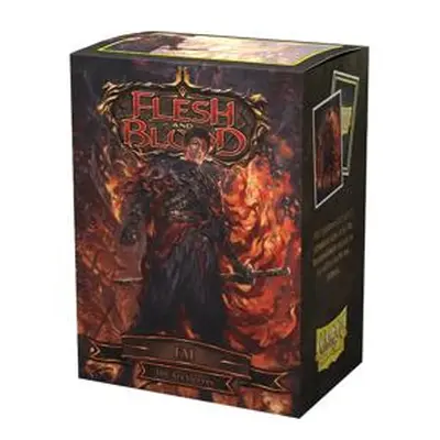 100ks Dragon Shield Art Obalů - Flesh and Blood Fai