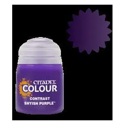 Citadel Contrast: Shyish Purple (18ml)